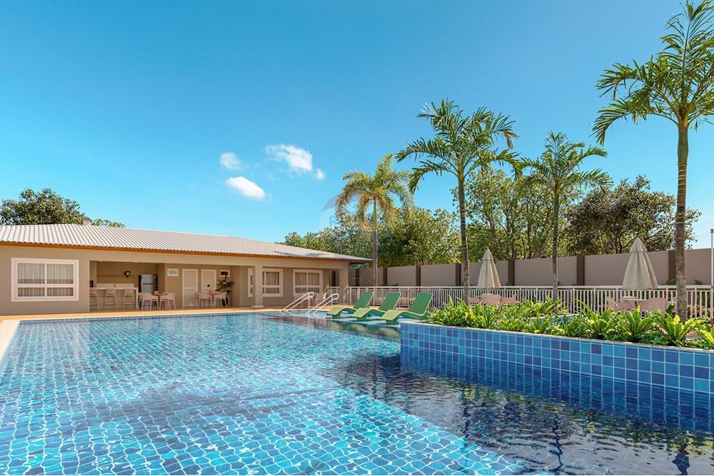 Apartamento - Venda - Feira de Santana , Bahia - ESTACAO1_LIRIO_PISCINA.JPG - 580891007-1