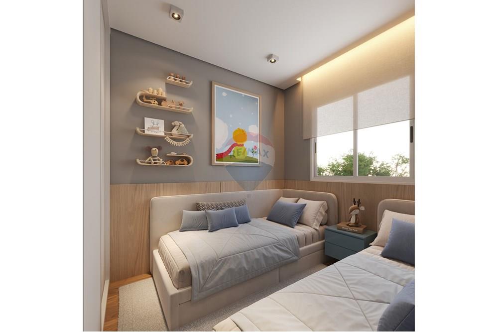 Apartamento - Venda - Feira de Santana , Bahia - 2.08 - JASMIM - QUARTO 02.jpg - 580891006-1