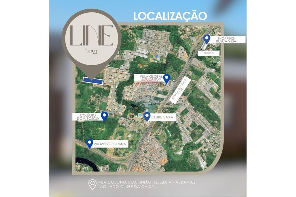 Casa de Condomínio - Venda - Camaçari , Bahia - LINE CARD 3.jpg - 580421028-7