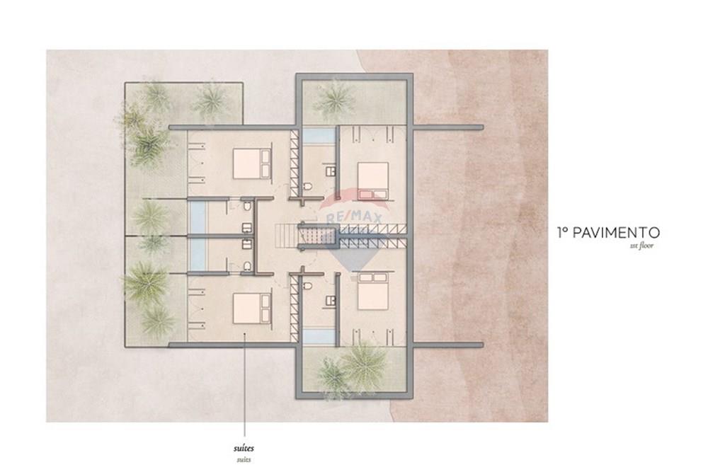 Casa de Condomínio - Venda - Porto Seguro , Bahia - A MATA I_tipo B_1pavimento.jpg - 580581034-54