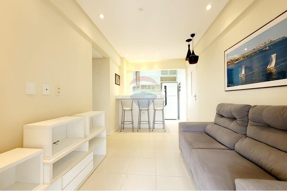 Apartamento - Boca do rio