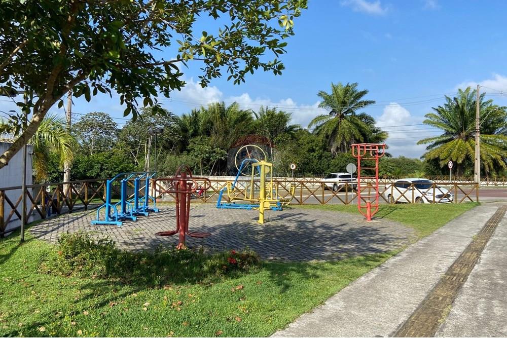 Apartamento - Alugar - Camaçari , Bahia - ACADEMIA AO AR LIVRE.jpeg - 580491005-183