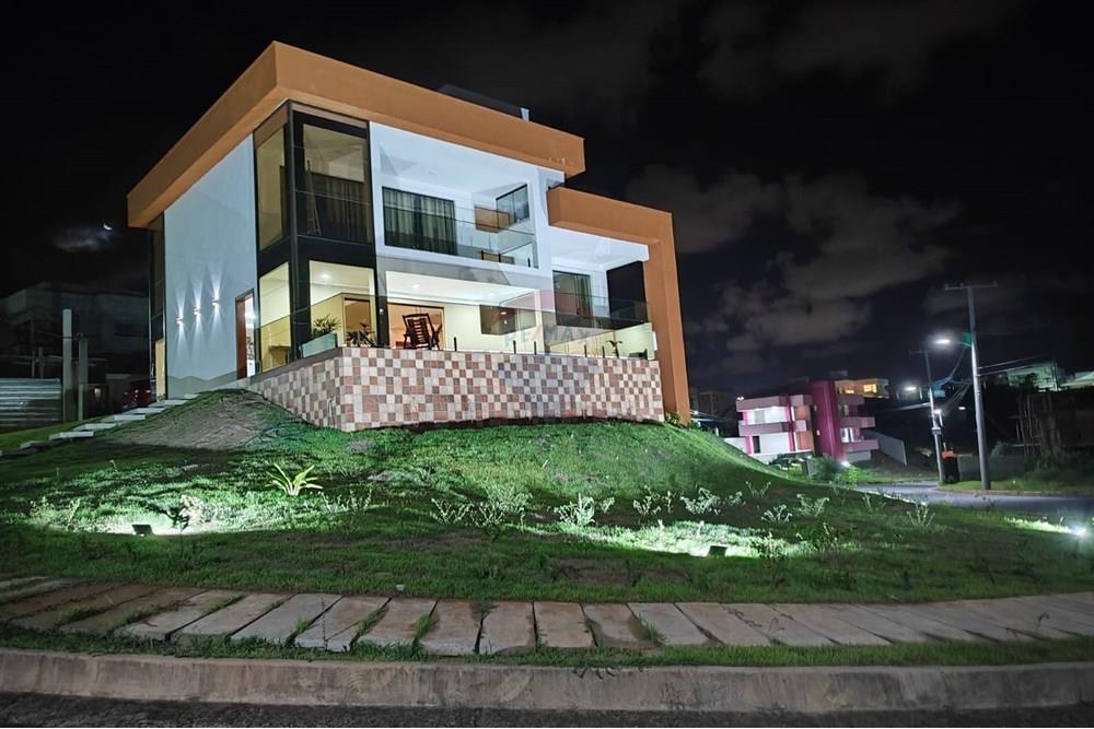 Casa de Condomínio - Venda - Ilhéus , Bahia - fachada 1.jpeg - Fachada - 580731041-3