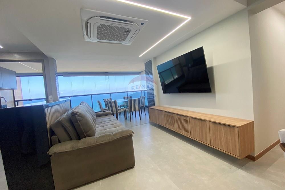 Apartamento - Alugar - Salvador , Bahia - IMG_9966.jpeg - Sala - 580721016-42