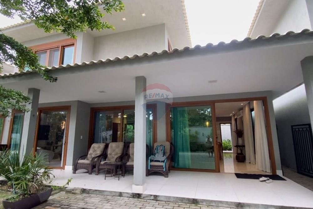 Casa de Condomínio - Venda - Arraial , Bahia - Fachada casa heitor horizontal.jpeg - 580581012-101