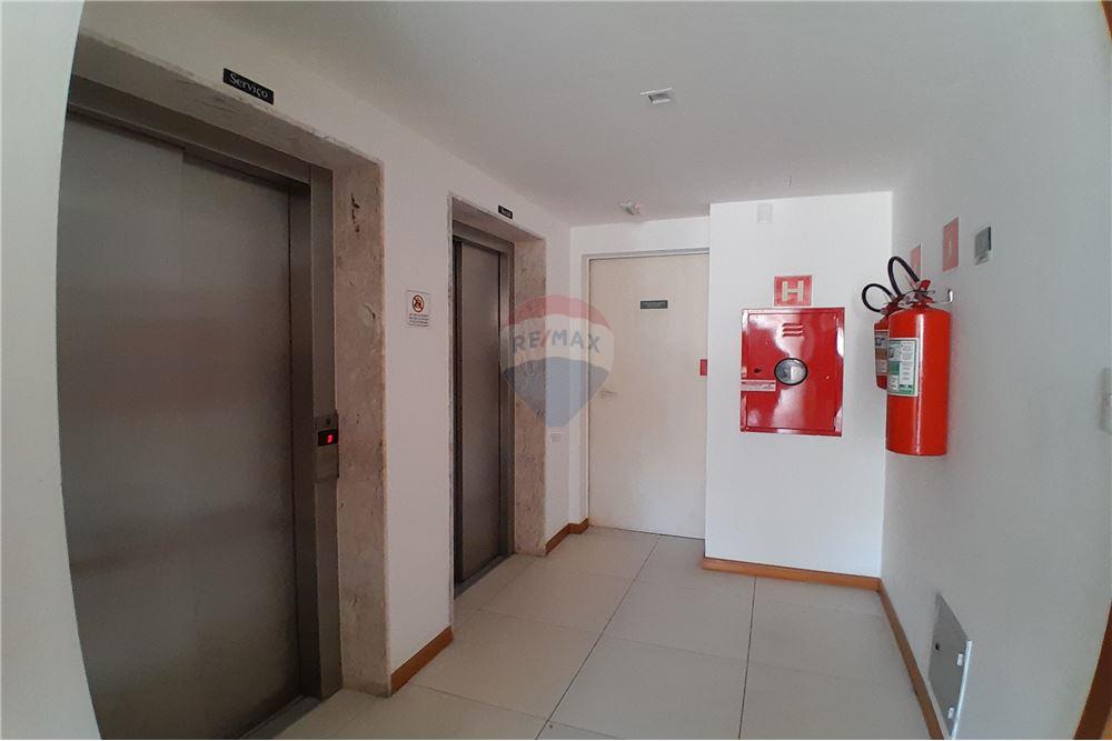Apartamento - Horto florestal