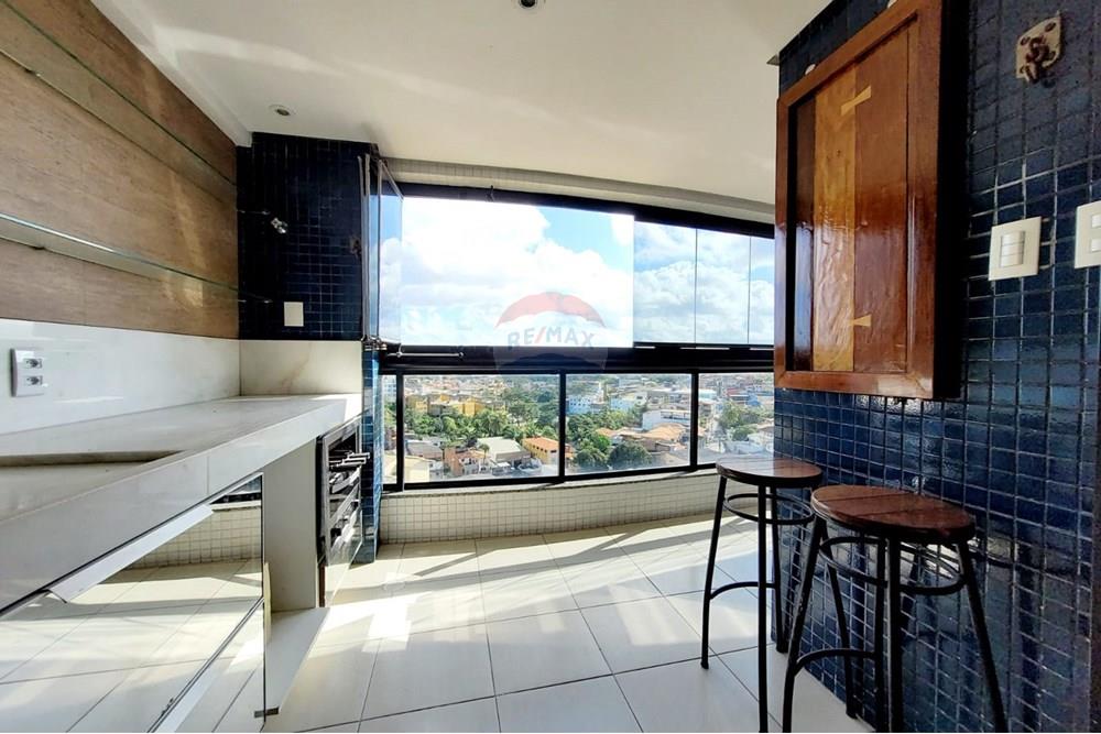 Apartamento - Boca do rio