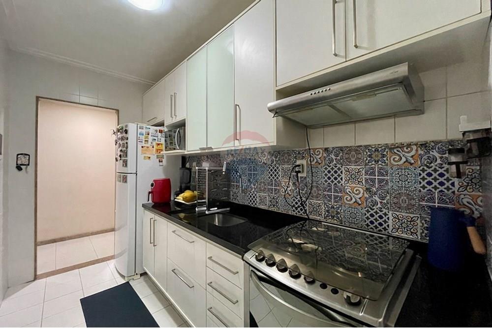 Apartamento - Caminho das árvores