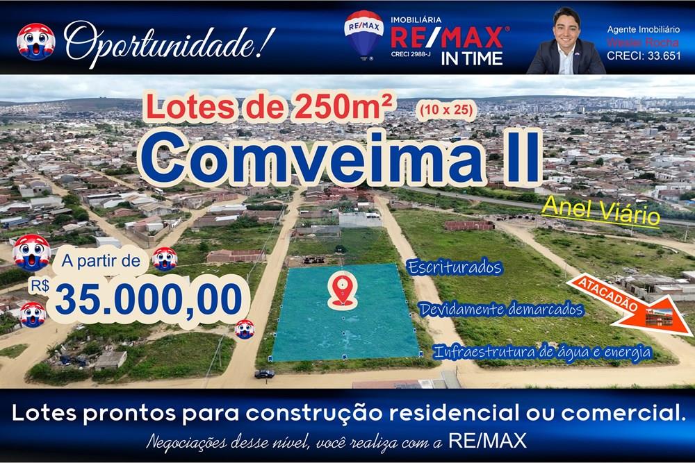 Terreno - Venda - Vitória da Conquista , Bahia - CAPA COMVEIMA - WESLEI.jpg - 580831034-28