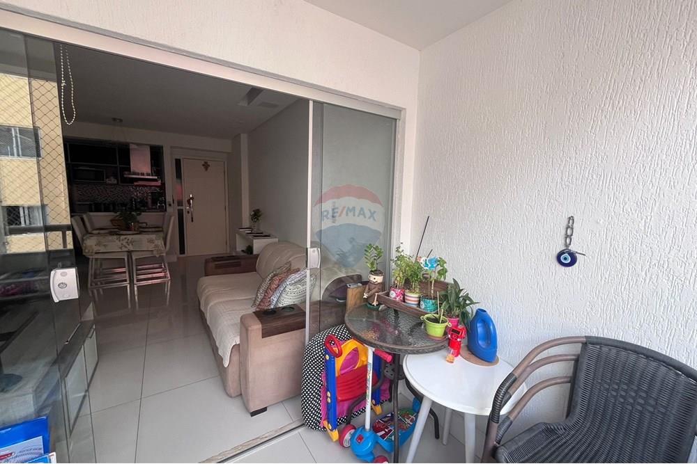 Apartamento - Pituba