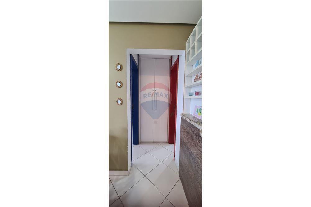 Apartamento - Barra
