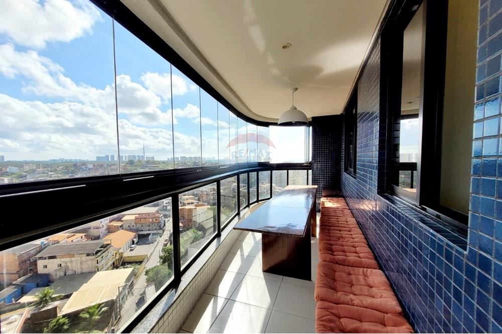 Apartamento - Boca do rio