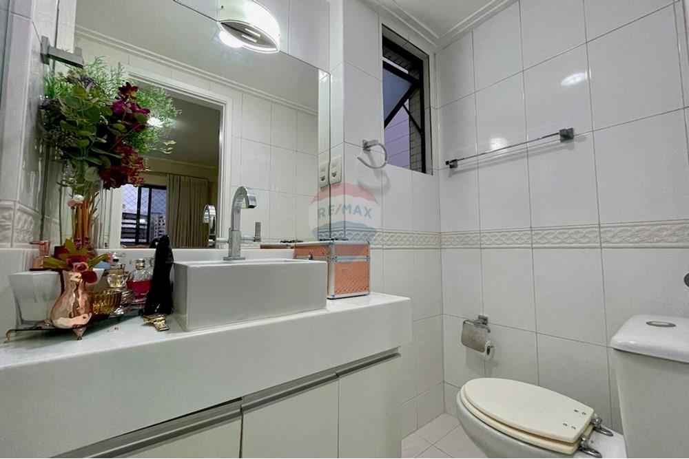 Apartamento - Caminho das árvores