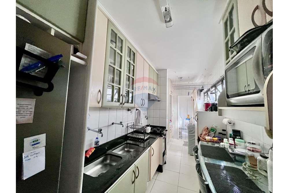 Apartamento - Caminho das arvores