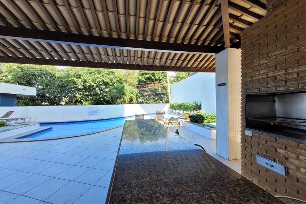 Apartamento - Boca do rio