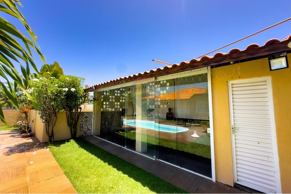 Casa de Condomínio - Venda - Camaçari , Bahia - IMG_6707.jpg - Área Gourmet - 580491041-11