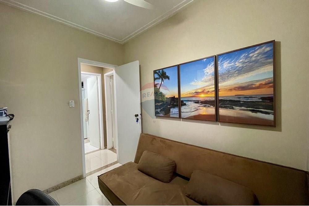 Apartamento - Caminho das árvores