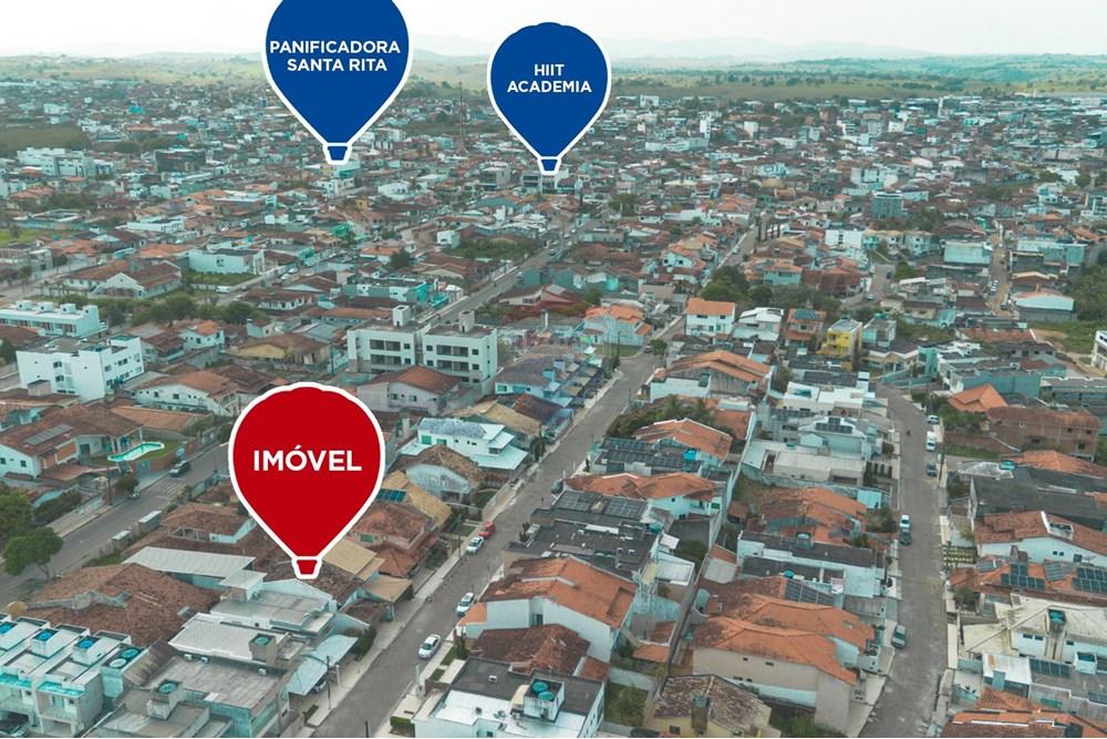 Casa de Condomínio - Venda - Santo Antônio de Jesus , Bahia - DJI_0677.jpg - 580341045-18