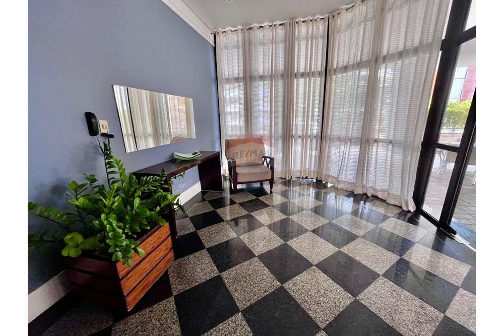 Apartamento - Caminho das arvores