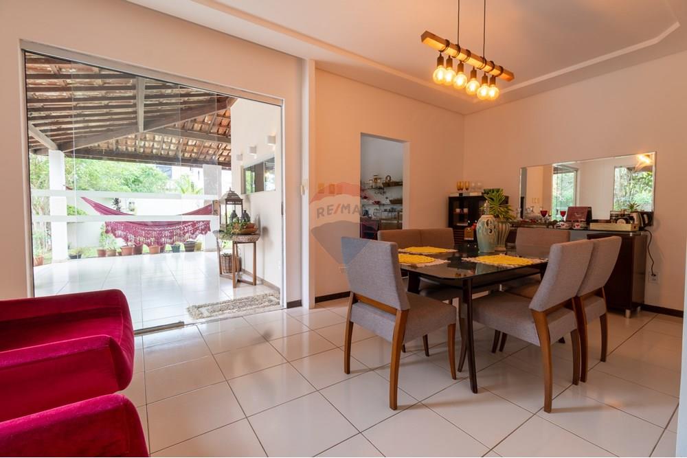 Casa de Condomínio - Alugar - Santo Antônio de Jesus , Bahia - DSC01337-HDR.jpg - Sala de jantar - 580341019-66