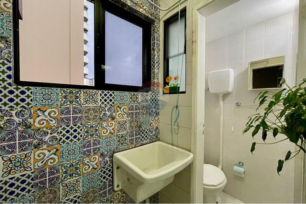 Apartamento - Caminho das árvores