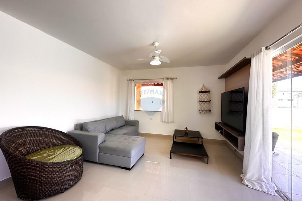 Casa de Condomínio - Venda - Camaçari , Bahia - IMG_6751.jpg - Sala de estar - 580491041-11