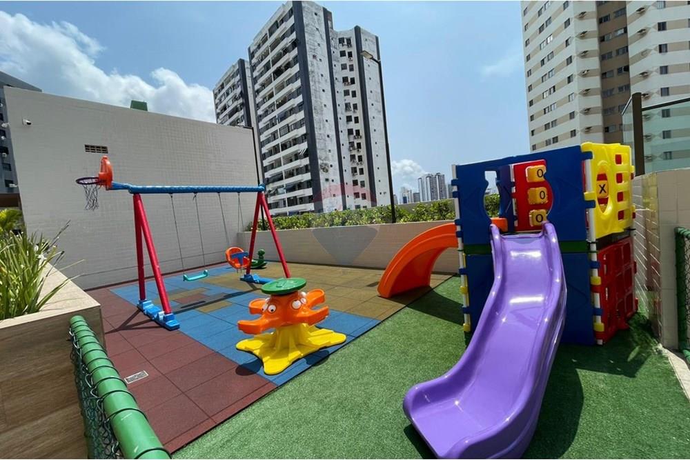 Apartamento - Parque bela vista