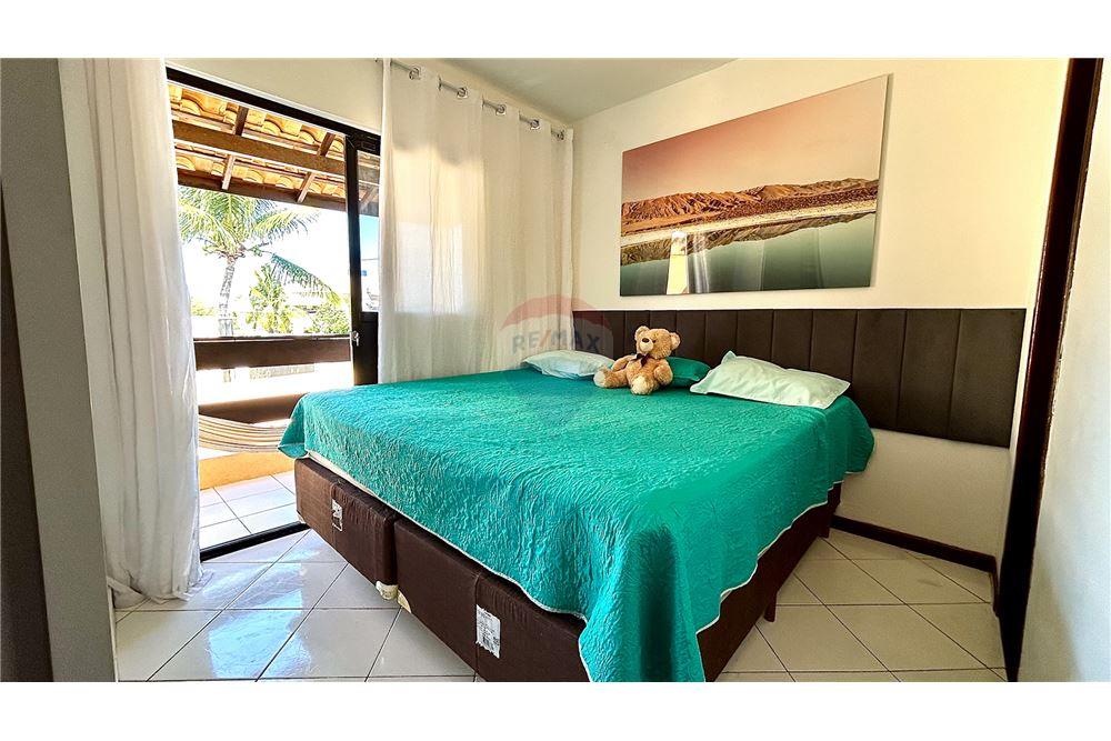 Casa de Condomínio - Venda - Salvador , Bahia - Suíte - Quarto principal - 580721016-17
