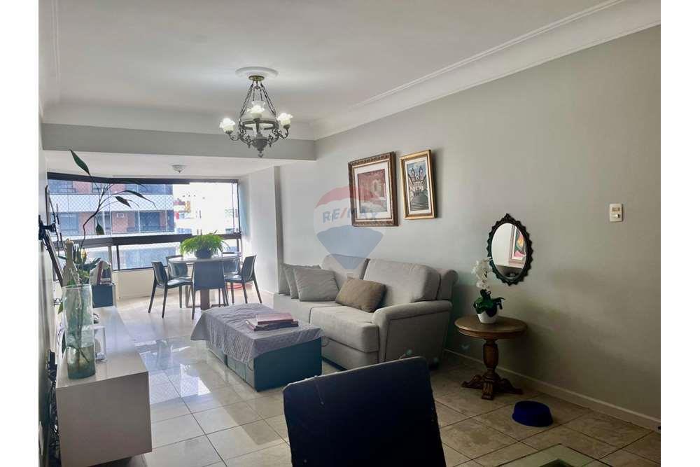Apartamento - Caminho das arvores