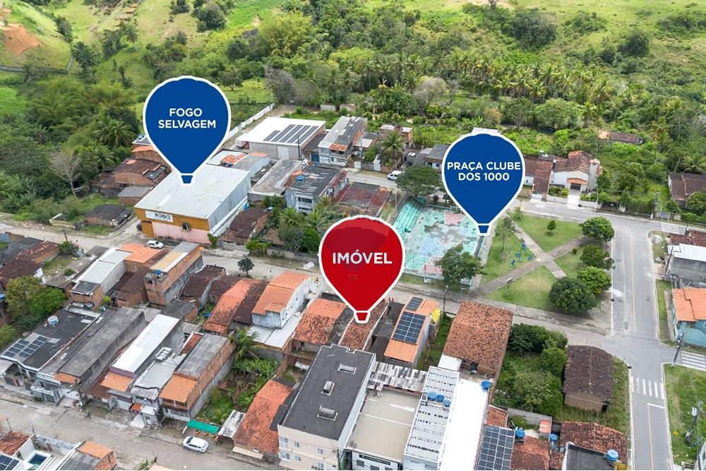 Casa - Venda - Santo Antônio de Jesus , Bahia - DJI_0618.jpg - 580341045-16