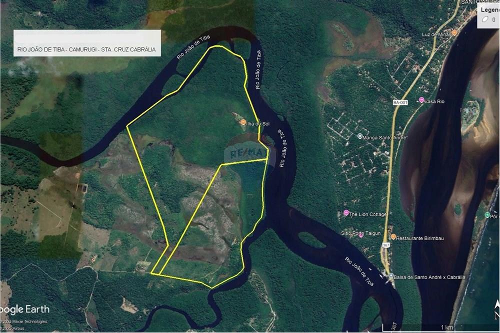 Agro - Venda - Santa Cruz Cabrália , Bahia - FOTO- PARTES  DE RUTH (sem nome).JPG - 580581034-56