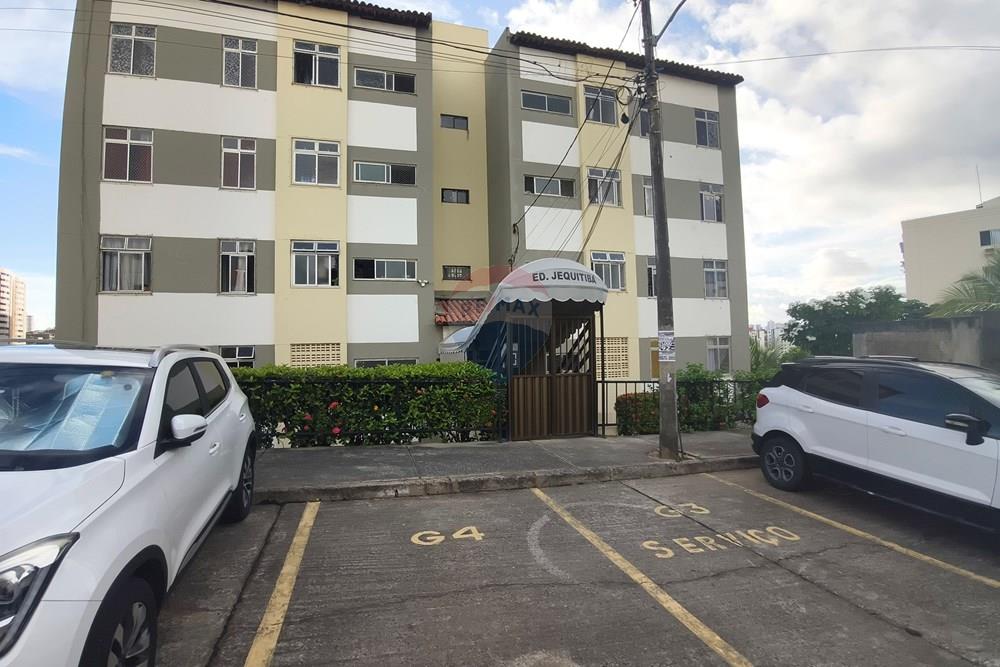 Apartamento - Alugar - Salvador , Bahia - IMG_20260325_163436442.jpg - Fachada - 580761030-102