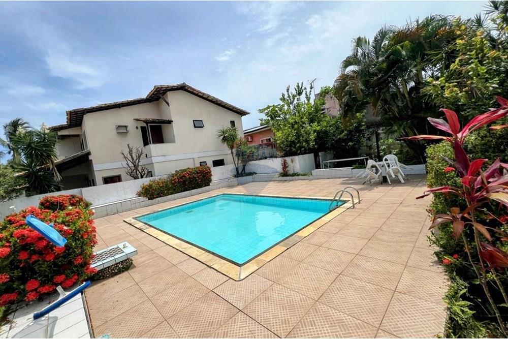 Casa - Alugar - Lauro de Freitas , Bahia - 14ae4755-e5fe-4692-bb22-08cd0b8d426c.jpg - 580561053-54