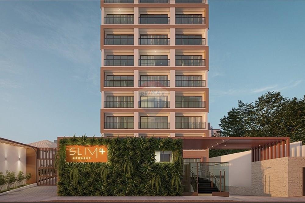 Apartamento - Armação