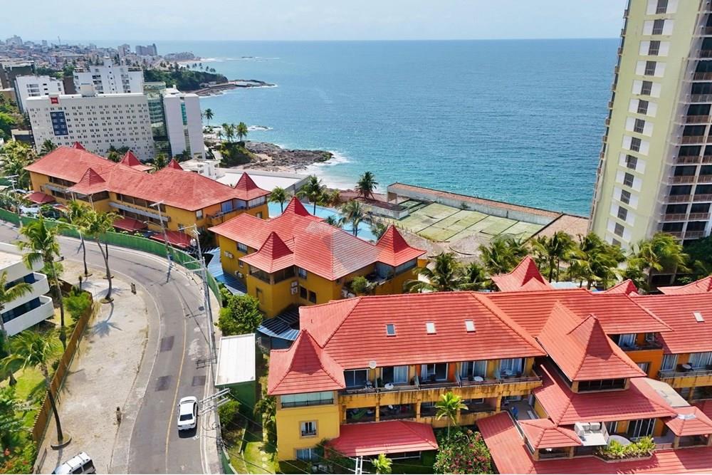 Apartamento - Rio vermelho