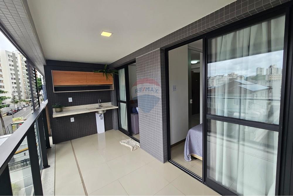 Apartamento - Alugar - Salvador , Bahia - 5c9e4a5e-47cc-4a6b-9812-6f8053957fe4.jpg - 580551008-460