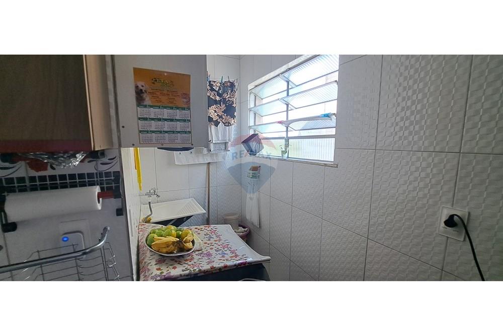 Apartamento - Venda - Salvador , Bahia - 20230310_102734.jpg - Área de serviço - 580761031-22