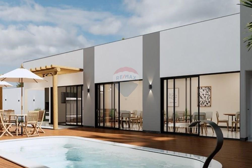 Casa de Condomínio - Venda - Alagoinhas , Bahia - piscina 2.JPG - 580701002-154