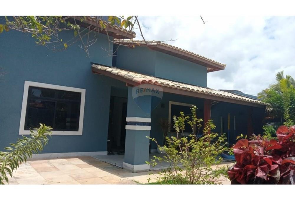 Casa - Venda - Lauro de Freitas , Bahia - ALONSO3.jpg - 580881005-6