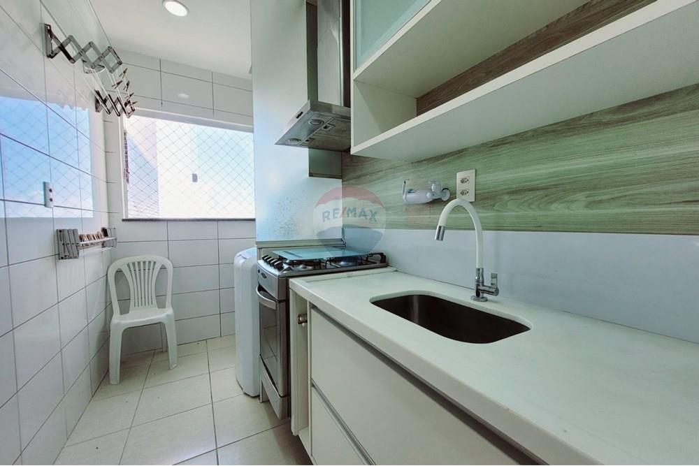 Apartamento - Boca do rio