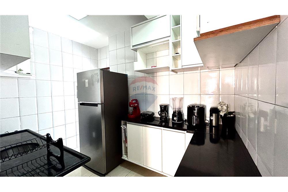 Casa de Condomínio - Venda - Salvador , Bahia - Cozinha - Cozinha - 580721016-17