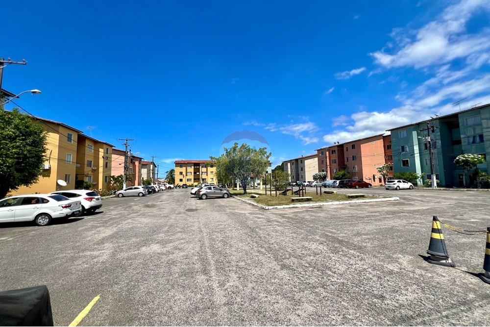 Apartamento - Caji