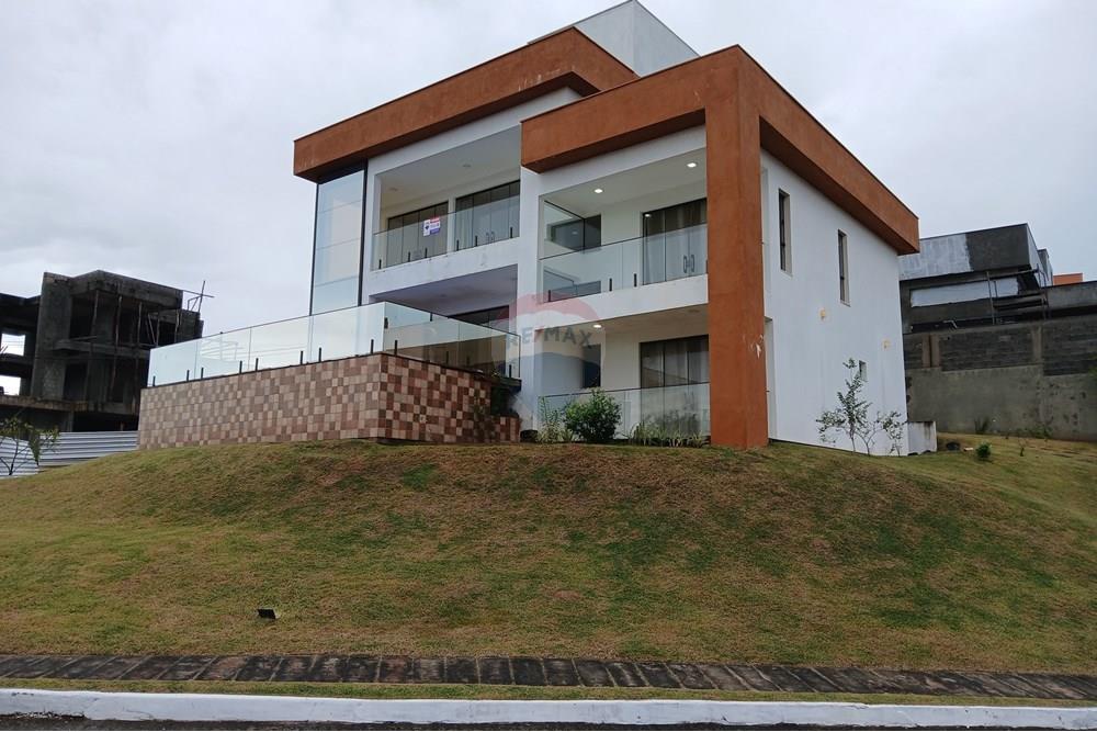 Casa de Condomínio - Venda - Ilhéus , Bahia - frente1.jpg - Fachada - 580731041-3