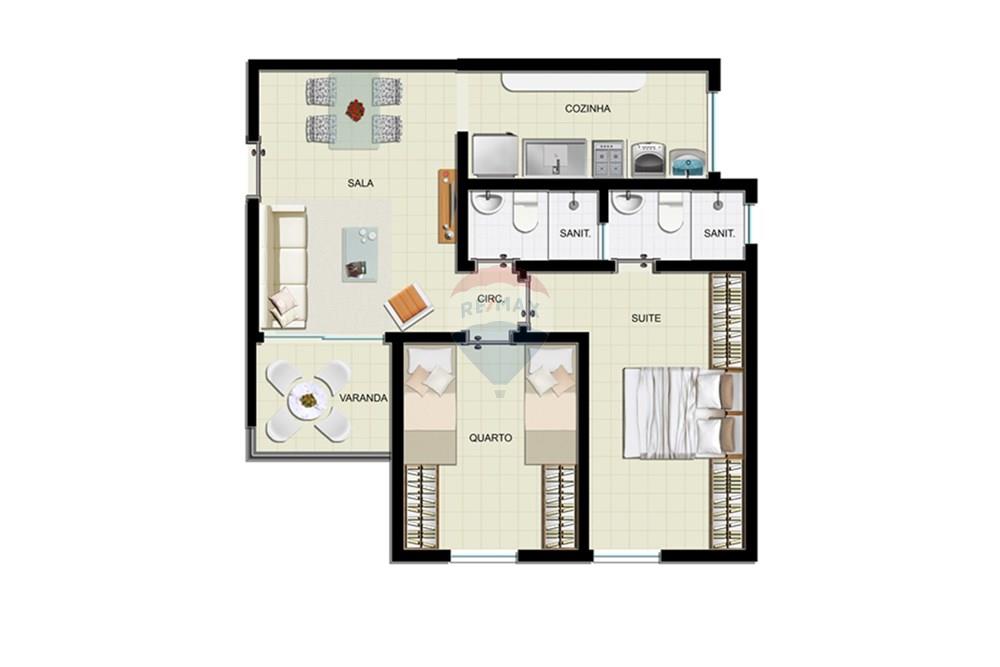 Apartamento - Alugar - Jequié , Bahia - 16.jpg - 580731023-212