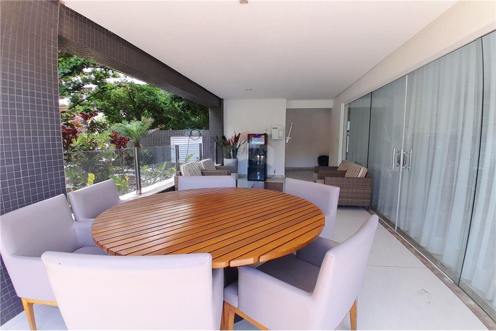 Apartamento - Horto florestal