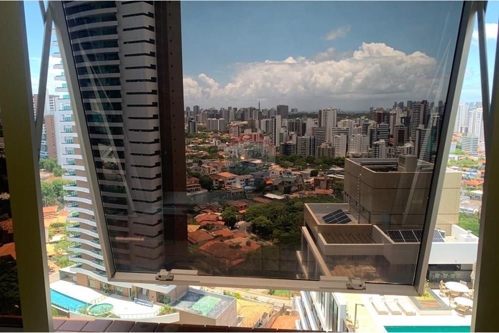 Apartamento - Caminho das árvores