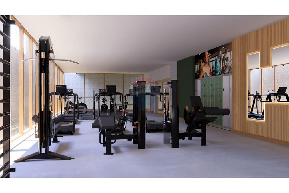 Casa de Condomínio - Venda - Porto Seguro , Bahia - Academia 01.4k.jpg - 580531004-156