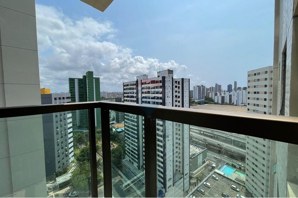 Apartamento - Parque bela vista