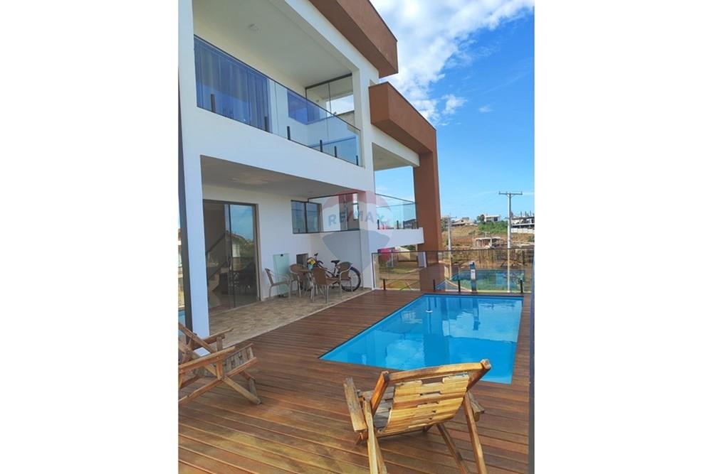 Casa de Condomínio - Venda - Ilhéus , Bahia - piscina casa.jpeg - Piscina - 580731041-3