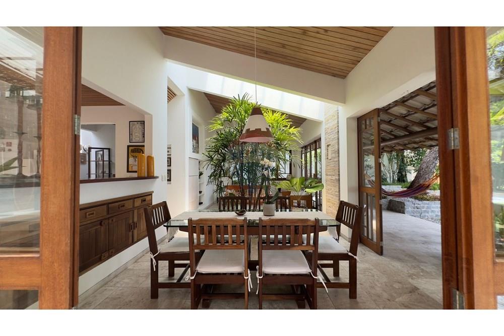 Residenční - Dům - Arraial , Bahia - BR - SALA JANTAR 1.jpeg - 580581025-25